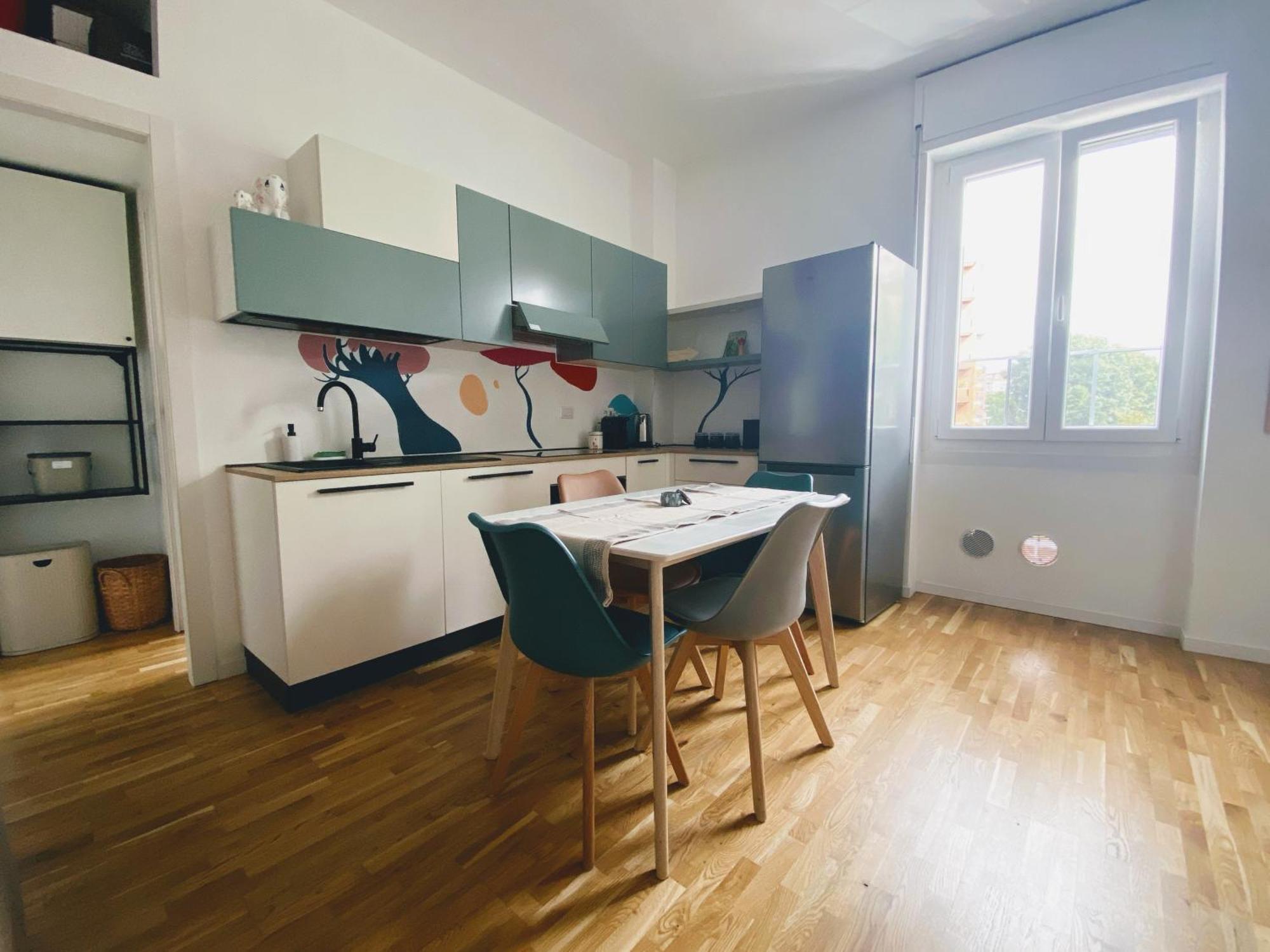 La Casa Di Dore - Appartamento Zona Navigli Милан Экстерьер фото